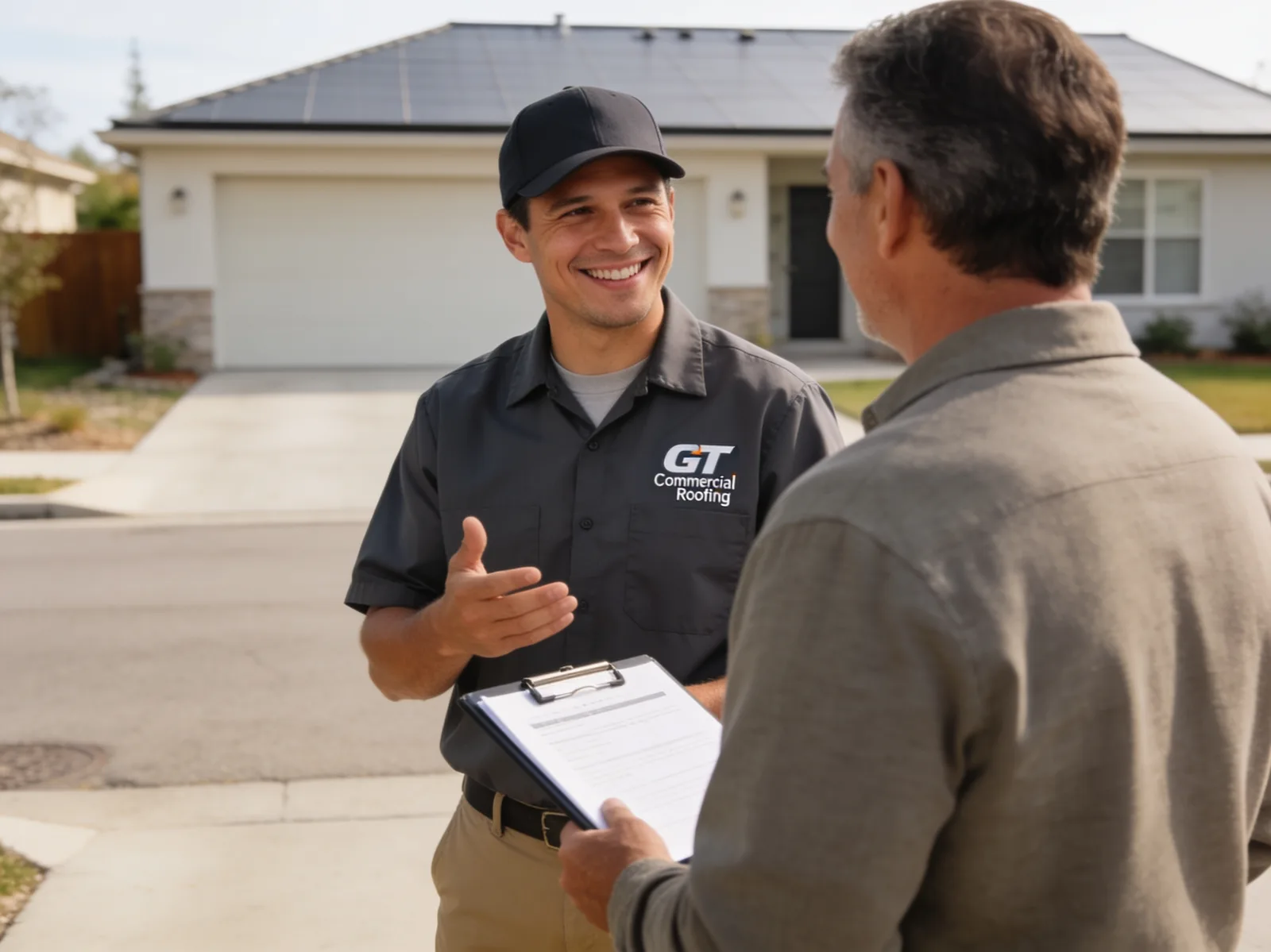 Flat Roof Repair Houghton Lake, MI FAQs